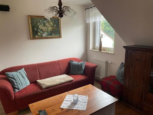 Ferienwohnung Mühlberg, 大希尔马 — 照片 1