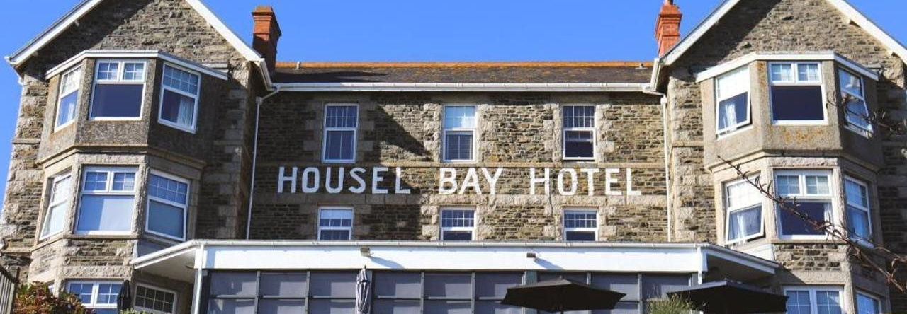 Housel Bay Hotel, Ландуэднак — фото 1