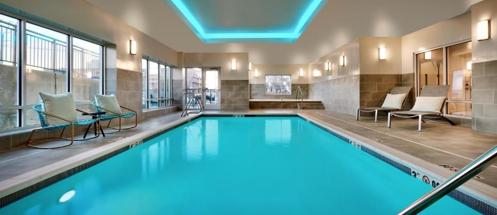 Towneplace Suites By Marriott Salt Lake City Murray, Муррей — фото 1