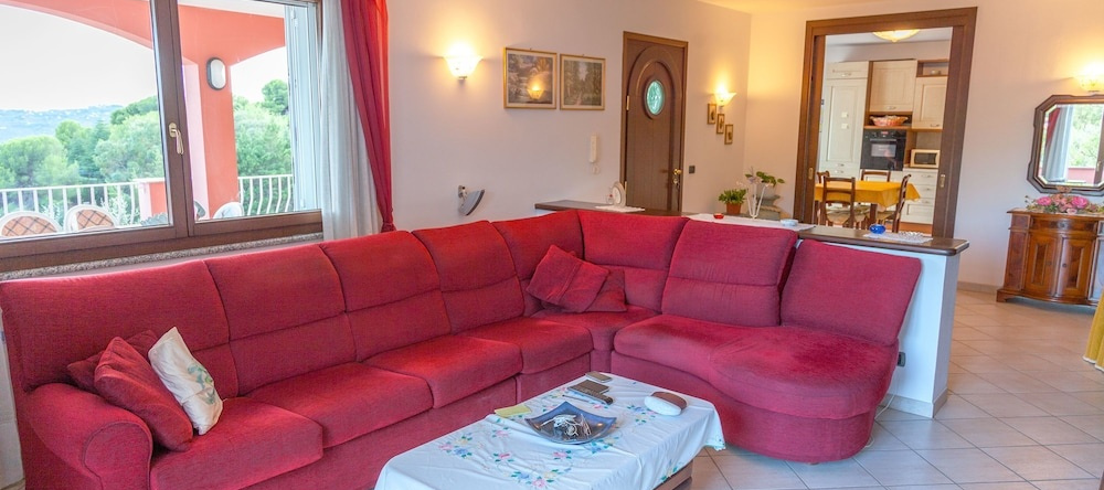 Appartamenti Villa Beatrice, 迪亚诺卡斯泰洛 — 照片 1