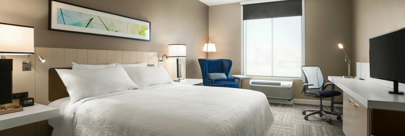 Hilton Garden Inn Houston-Baytown, 贝敦 — 照片 1