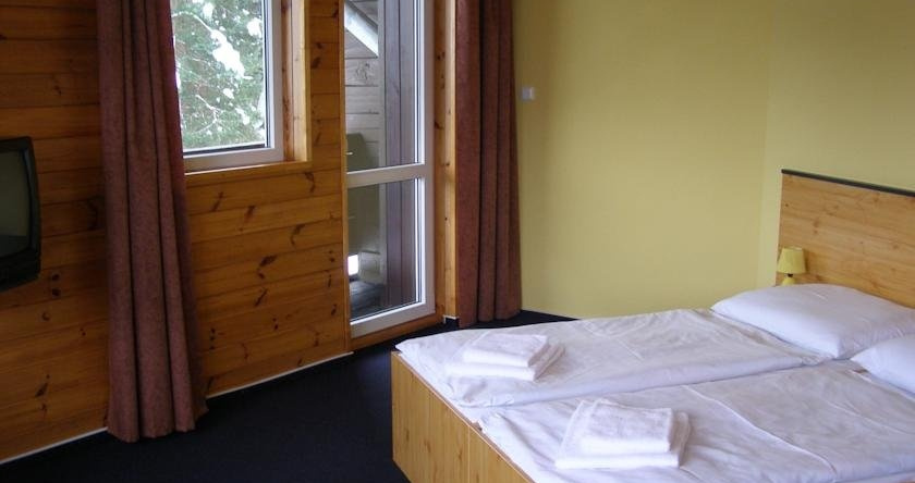 Bečva Villa Resort, Горни-Бечва — фото 1