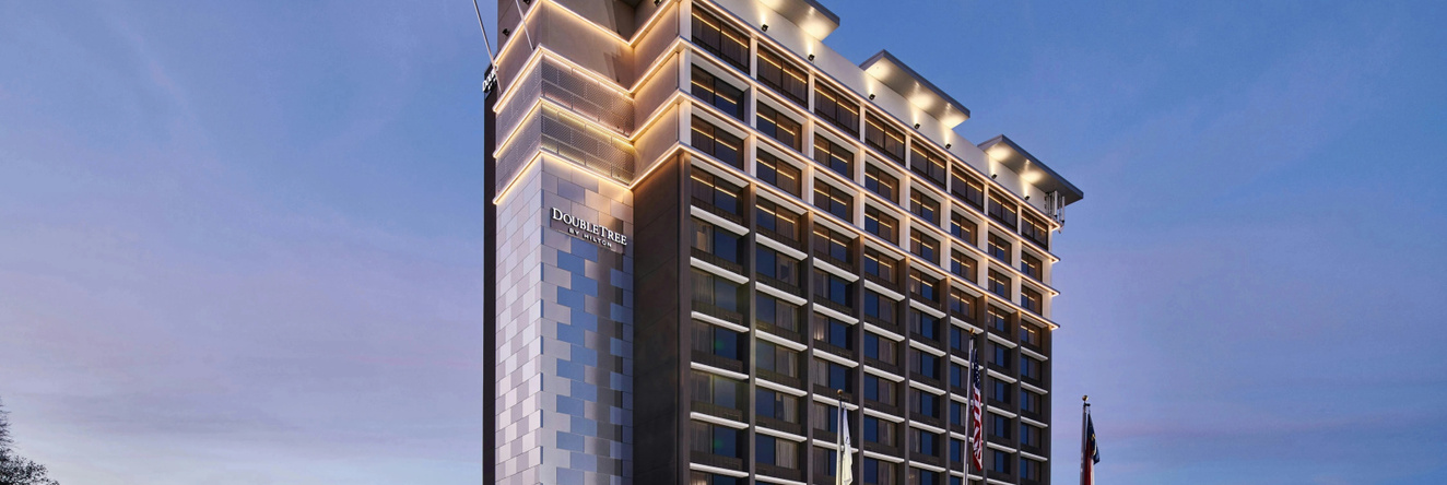 DoubleTree by Hilton Raleigh Crabtree Valley, 罗利 — 照片 1