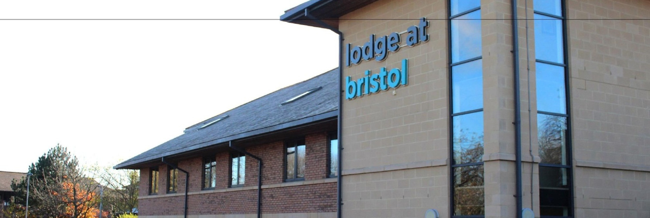 Lodge At Bristol, Бристоль — фото 1