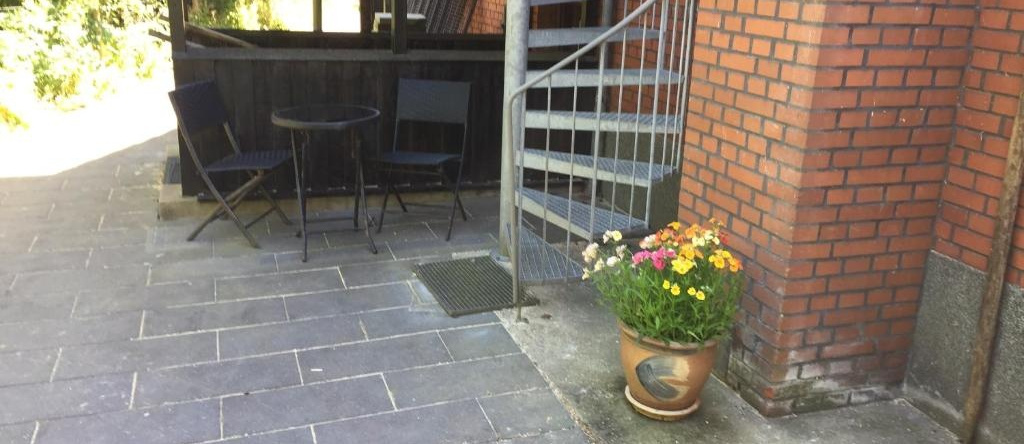 Selvbetjent lejlighed i centrum ved åen, Ribe — photo 1