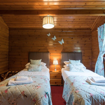 Lady Galloway Lodge 29 with Hot Tub, Newton Stewart, 明尼加夫 — 照片 5