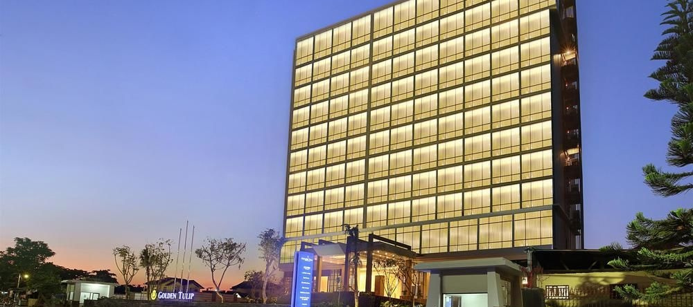 Golden Tulip Mataram-Lombok, 马塔兰 — 照片 1