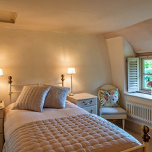 Cottage in Dorset Near Lulworth Cove, 温特伯恩斯蒂克兰 — 照片 3