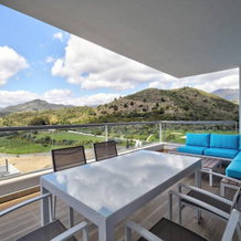 Luxury Flat- Sea, Golf And Mountain Views, Бенахавис — фото 2