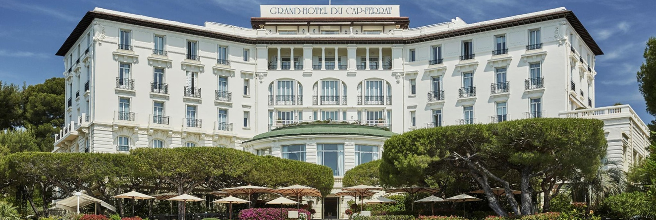 Grand-Hôtel Du Cap-Ferrat, A Four Seasons, Сен-Жан-Кап-Ферра — фото 1
