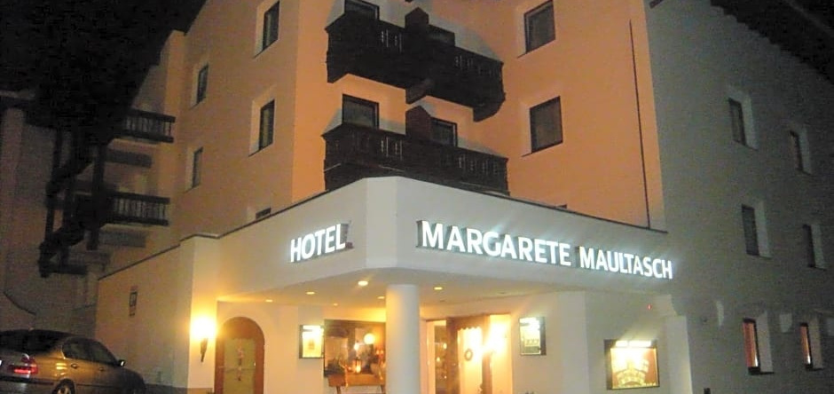 Hotel Margarete Maultasch, Наудерс — фото 1