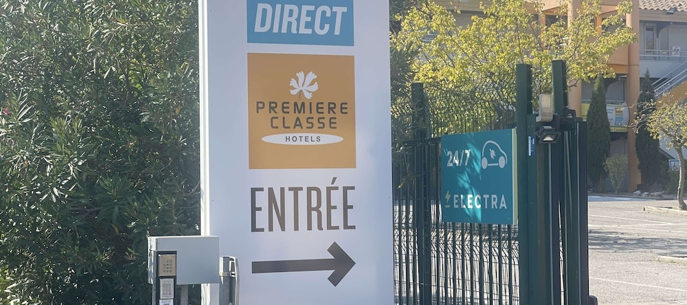 Hotel Restaurant Campanile Montpellier Ouest - Saint-Jean-De-Vedas, 圣让德韦达 — 照片 1