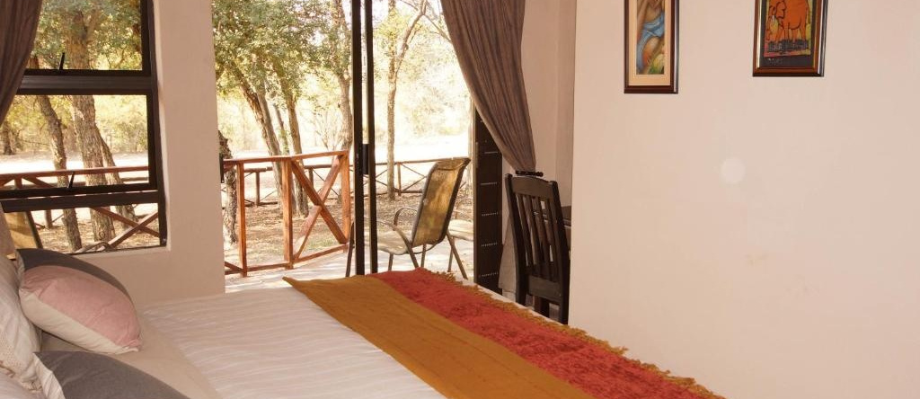 Kruger River Self-Catering, Марлот-Парк — фото 1