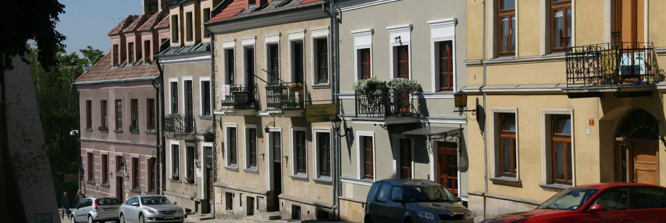 Apartamenty Furta Dominikańska, Сандомир — фото 1