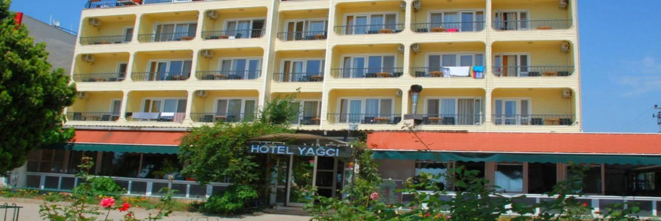 Hotel Yagci, Эрдек — фото 1