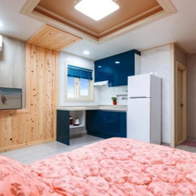 Namhae Badapunggyeong Pension Dosieobu, 米乔门 — 照片 3