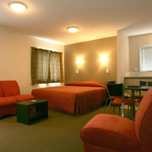 Bella Vista Motel Ashburton, 阿什伯顿 — 照片 2