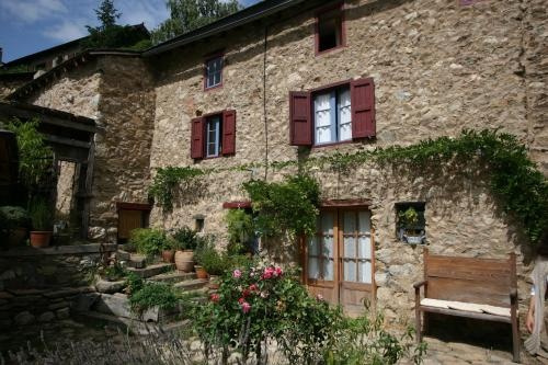 Chambres Dhôtes Cal Miquel, Лло — фото 1