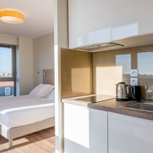 All Suites Appart Hotelbordeaux Centre Gare (Aka All Suites Bordeaux Marne), Бордо — фото 3