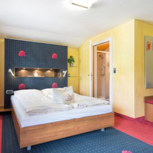 Hotel Vitaloase zu den drei Brüdern, Unken — photo 5