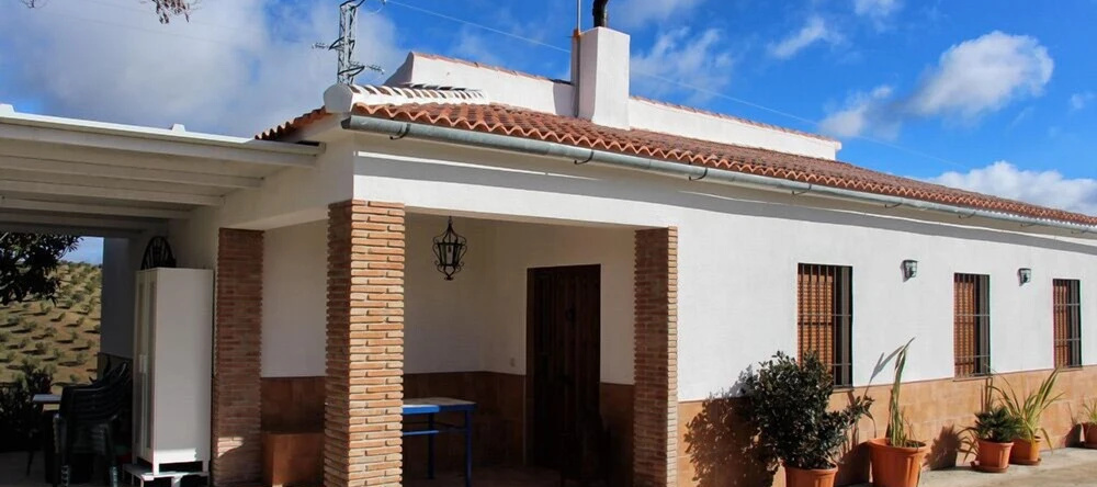 Casa Rural El Lebrillo, 埃尔布尔戈 — 照片 1