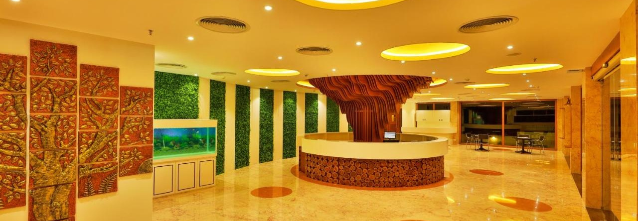 Annai Resorts & Spa, Каньякумари — фото 1