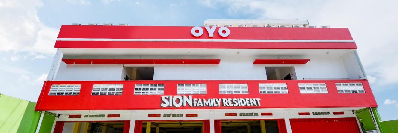 OYO 1620 Sion Family Residence, 普沃达迪 — 照片 1