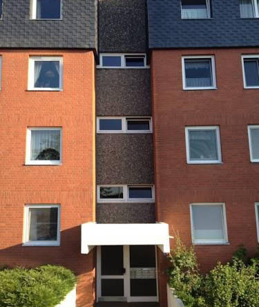 Wohnung In Hoheluft, 伦茨堡 — 照片 1