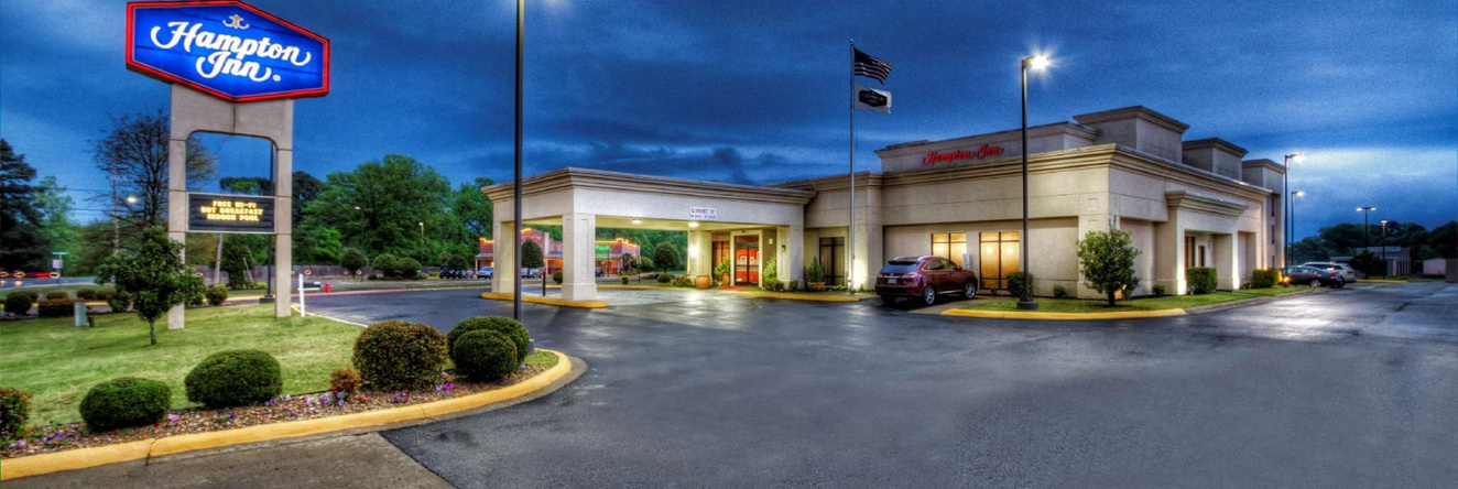 Hampton Inn Arkadelphia, 卡多谷 — 照片 1