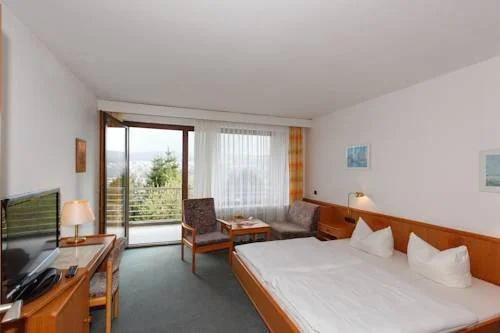 Berghotel Eberburg, 汉恩明登 — 照片 1