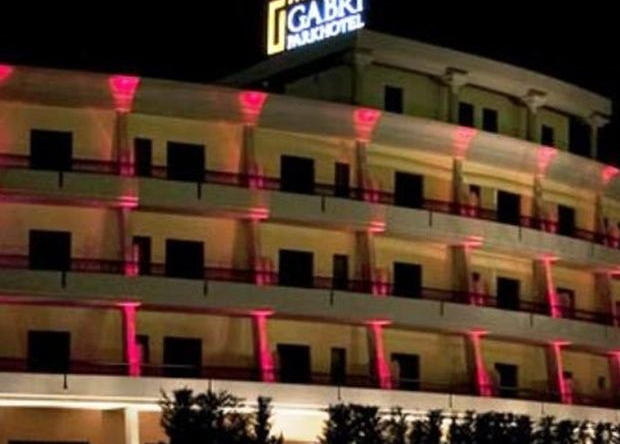 Gabri Park Hotel, Сан-Сальво — фото 1