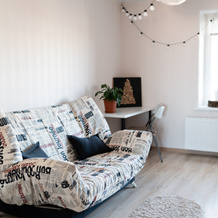 Apartamenty Dobry Dom V Novostroyke Ryadom S Votkinskimi Termami, Votkinsk — photo 3