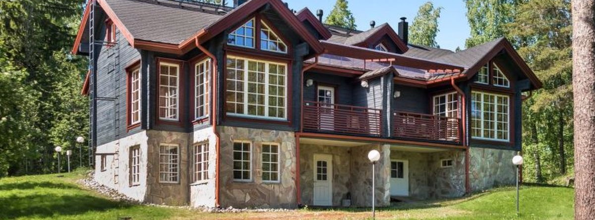 Holiday Home Syvärinkulta b, 库奥皮奥 — 照片 1
