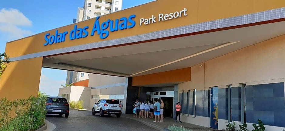 Apartamento Em Olímpia No Solar Das Águas, Олимпия — фото 1