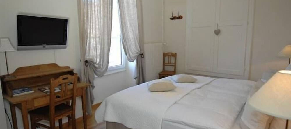 Auberge de la Gare Hotel 3* et Restaurant, Grandvaux — photo 1