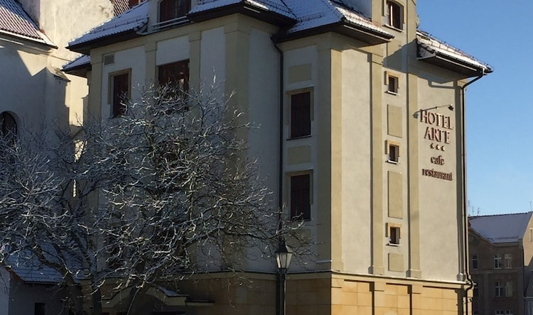 Hotel Arte, Brzeg — photo 1