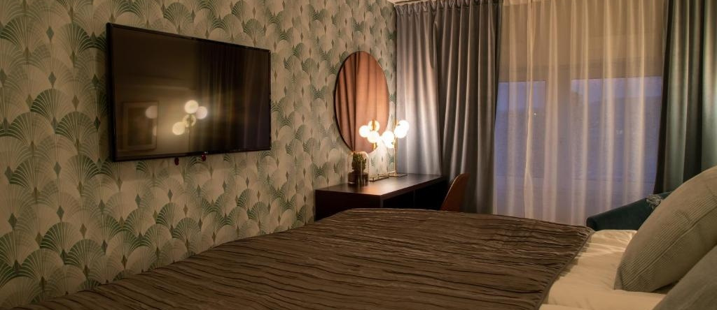 Hotell Syfabriken, Фальчёпинг — фото 1