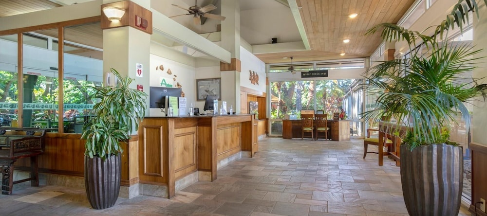 Mahana 2 Free Rental Cars KBM Resorts Oceanfront 2-bedroom Villa At Mahana Resort 2 Units, 4 Bedrooms Ml-1193, 卡阿纳帕利 — 照片 1