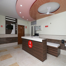 OYO 12065 Hotel Raj Palace, 甲西 — 照片 2