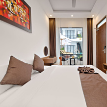Ka Villa & Spa, Beachside Hoi An, Хойан — фото 3