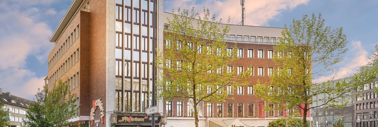 Unique Dortmund Hotel, Dortmund — photo 1