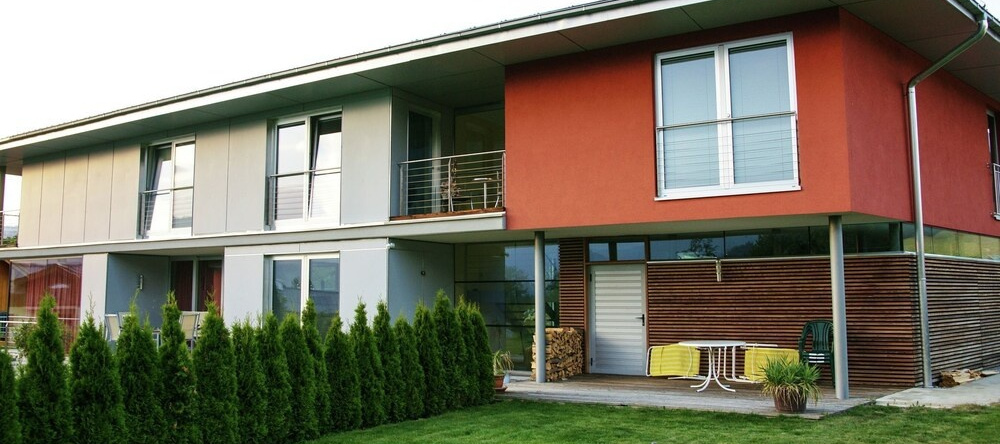 Luxurious Villa In Maria Alm With Garden, 萨尔费尔登 — 照片 1
