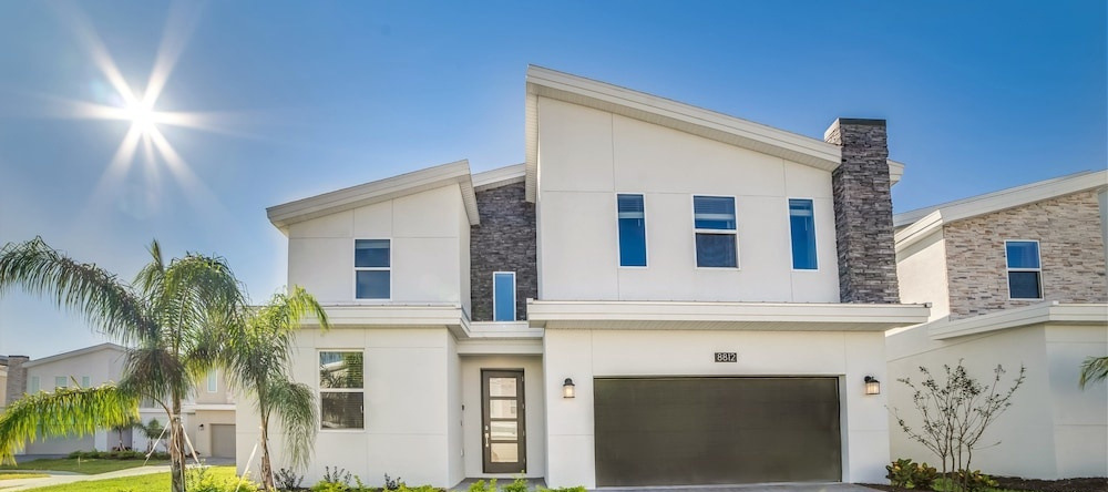 8 Bdrm Champions Gate Villa, Парк развлечений Уолт Дисней Уорлд — фото 1