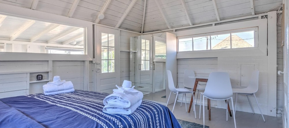 Bungalow 5 - 1br, Water View, 西汉普顿海滩 — 照片 1