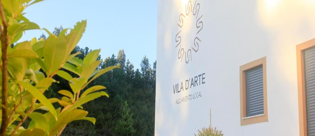 Vila dArte Alojamento local situado no Centro do País, Vila de Rei — photo 1
