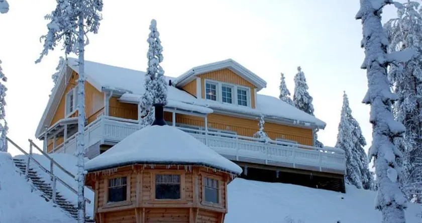 Jämi Holiday Houses, Йямиярви — фото 1