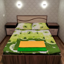 Sutki Kak Doma Na Narodnoj 21 Apartments, Minusinsk — photo 2