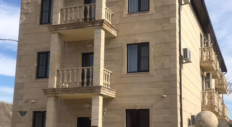 Nekrasov Guest House, Goryachiy Klyuch — photo 1