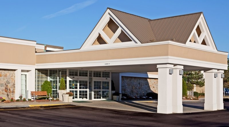 Holiday Inn Mansfield Foxboro Area, Mansfield — photo 1