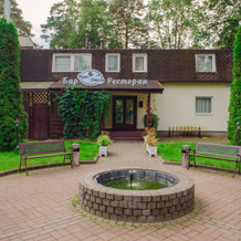 Park Hotel, 泽列诺戈尔斯克 — 照片 4
